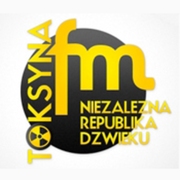 Логотип Radio Toksyna FM